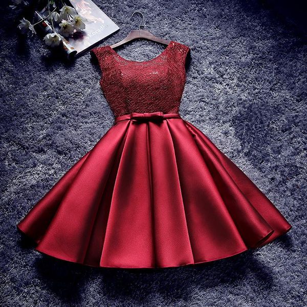bridesmaid dress burgundy champagne gray satin short dresses with bow 2021 lace embroidery party knee length, White;pink
bridesmaid dress burgundy champagne gray satin short dresses with bow 2021 lace embroidery party knee length, White;pink
