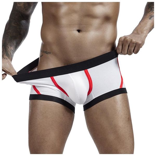 underpants men's boxer underwear shorts panties fashion home pants color matching pajamas casual printing leggings 2021, Black;white
underpants men's boxer underwear shorts panties fashion home pants color matching pajamas casual printing leggings 2021, Black;white