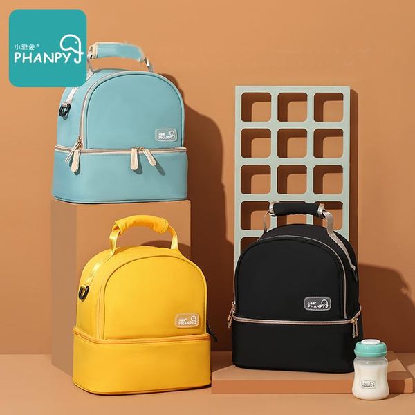 diaper bags phanpycarrying milk bag refrigerated portable work insulation blue ice storage breast preservation without
diaper bags phanpycarrying milk bag refrigerated portable work insulation blue ice storage breast preservation without
