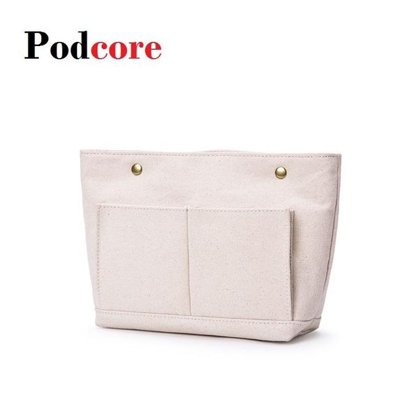small canvas purses with storage organizer pouch women lady insert handbag tidy travel bag (26+20)*18*7.5cm cosmetic bags & cases
small canvas purses with storage organizer pouch women lady insert handbag tidy travel bag (26+20)*18*7.5cm cosmetic bags & cases