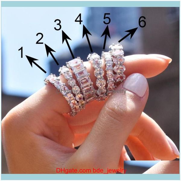 wedding jewelrywedding rings gorgeous cubic zirconia promise for women 6 styles available noble jewelry ring girl fine gift drop delivery 20, Slivery;golden
wedding jewelrywedding rings gorgeous cubic zirconia promise for women 6 styles available noble jewelry ring girl fine gift drop delivery 20, Slivery;golden