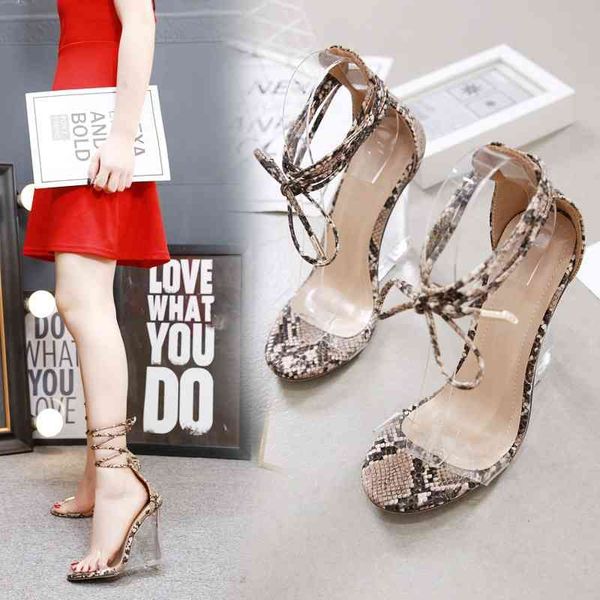 sandals snake pattern women ankle strap cross tied gladiator transparent crystal wedges high heels summer shoes woman y4cq, Black
sandals snake pattern women ankle strap cross tied gladiator transparent crystal wedges high heels summer shoes woman y4cq, Black