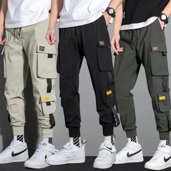 men's pants 2021 autumn products korean stitching tooling youth pocket casual camo black recommend
men's pants 2021 autumn products korean stitching tooling youth pocket casual camo black recommend