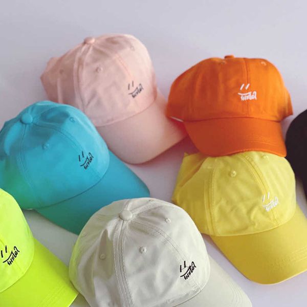 spring arrival girls fashion letter hats kids korean design candy color girl 210528, Yellow
spring arrival girls fashion letter hats kids korean design candy color girl 210528, Yellow