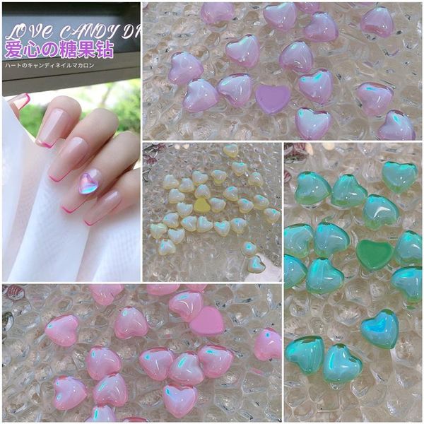 20pcs 8mmx8mm love pattern nail art flat back crystal candy colors rhinestones for tips decorations, Silver;gold
20pcs 8mmx8mm love pattern nail art flat back crystal candy colors rhinestones for tips decorations, Silver;gold