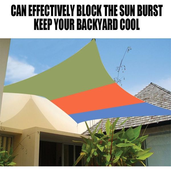 shade heat-insulating shading net camping beach blanket waterproof uv protection sun awning outdoor garden sail
shade heat-insulating shading net camping beach blanket waterproof uv protection sun awning outdoor garden sail