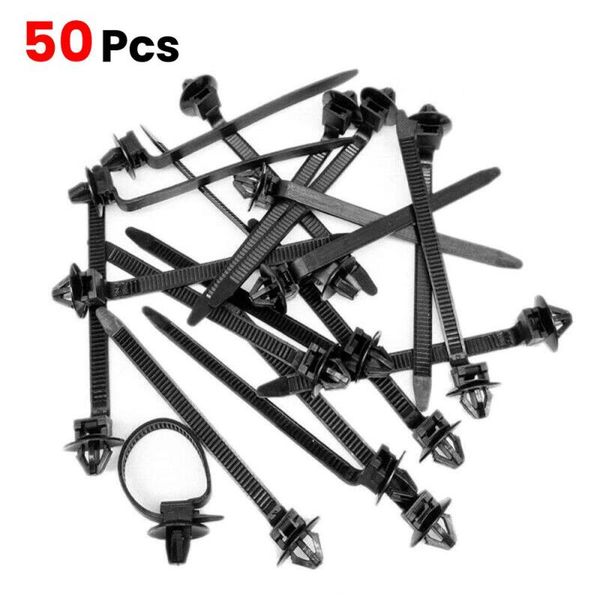 other vehicle tools 50pcs car loom hose nylon cable clamp fastening zip strap tie fastener clips
other vehicle tools 50pcs car loom hose nylon cable clamp fastening zip strap tie fastener clips