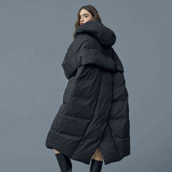 nxy women's down jacket s- 7xl plus size winter oversize warm duck down coat female x-long jacket hooded style thick parkas f192 22 122, Black
nxy women's down jacket s- 7xl plus size winter oversize warm duck down coat female x-long jacket hooded style thick parkas f192 22 122, Black