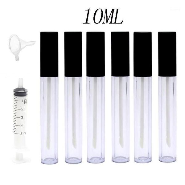 storage bottles & jars 50 pcs 10ml refillable lip gloss tubesclear plastic empty make up diy containers with dispenser and funnel makeup too
storage bottles & jars 50 pcs 10ml refillable lip gloss tubesclear plastic empty make up diy containers with dispenser and funnel makeup too