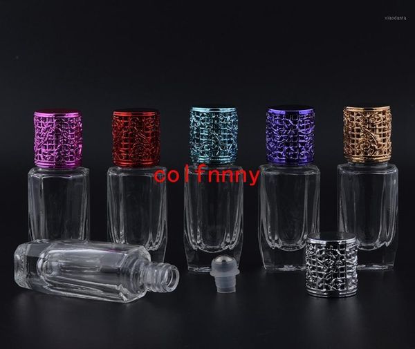 storage bottles & jars 100pcs/lot fast 10ml uv glass refillable perfume bottle with essential oils stylish flacon vide cosmetique package
storage bottles & jars 100pcs/lot fast 10ml uv glass refillable perfume bottle with essential oils stylish flacon vide cosmetique package