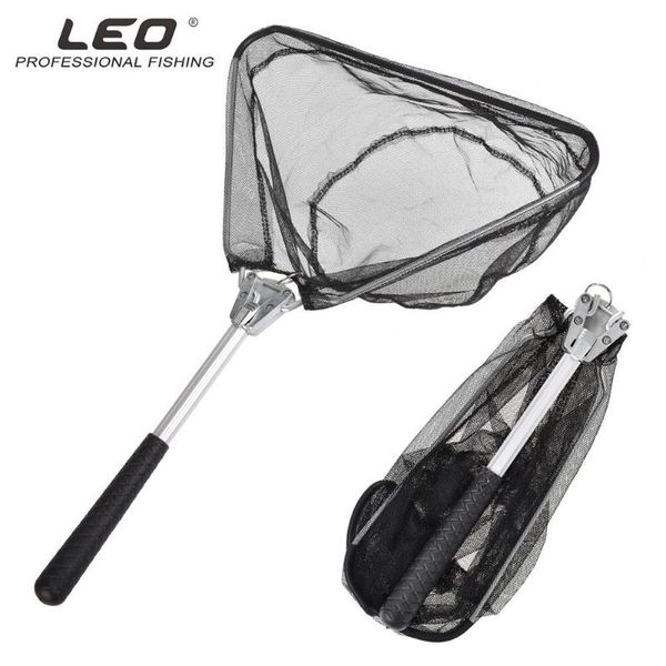 telescoping foldable landing net aluminum alloy pole casting fishing mini compact portable 50cm pesca tackle tools accessories
telescoping foldable landing net aluminum alloy pole casting fishing mini compact portable 50cm pesca tackle tools accessories