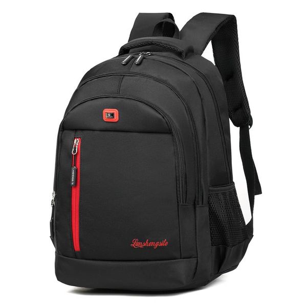 backpack school fashion nylon men 15.6 inch lapbag for teenager boys large capacity shoulder bags
backpack school fashion nylon men 15.6 inch lapbag for teenager boys large capacity shoulder bags