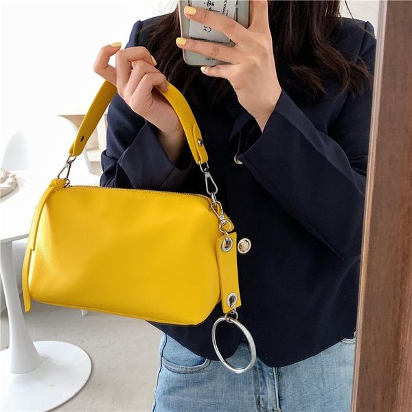 evening bags ladies soft solid color crossbody for women vintage leather handbag female shoulder messenger bag sac white armpit
evening bags ladies soft solid color crossbody for women vintage leather handbag female shoulder messenger bag sac white armpit