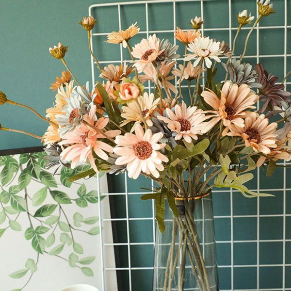 artificial plants chrysanthemum patio indoor outdoor house office decor wedding,table flowers arrangement bouquet. decorative & wreaths
artificial plants chrysanthemum patio indoor outdoor house office decor wedding,table flowers arrangement bouquet. decorative & wreaths