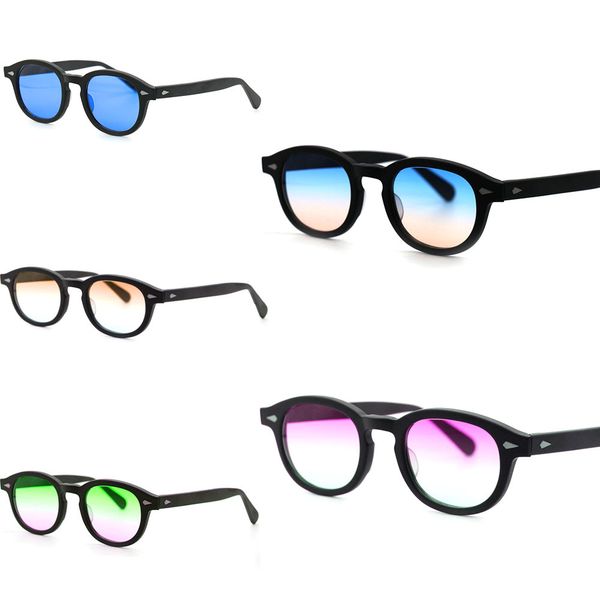 luxury designer glasses speike customized vintage blue lenses johnny depp lemtosh style retro night visionglasses can be myopia sunglasses, White;black
luxury designer glasses speike customized vintage blue lenses johnny depp lemtosh style retro night visionglasses can be myopia sunglasses, White;black