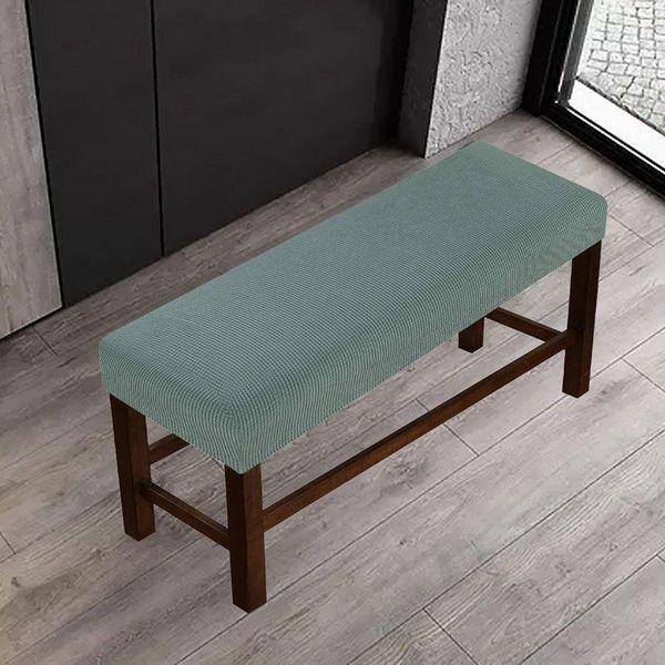 chair covers stretch long bench cover anti slip piano slipcover solid color grid seat case removable washable protector
chair covers stretch long bench cover anti slip piano slipcover solid color grid seat case removable washable protector