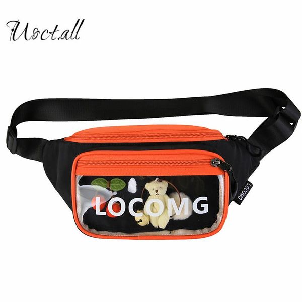 street sports wind pvc chest bag female students hit the color diagonal japanese girl heart wild transparent waist bags
street sports wind pvc chest bag female students hit the color diagonal japanese girl heart wild transparent waist bags