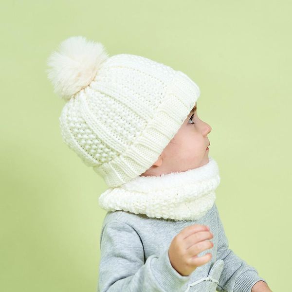 caps & hats 2pcs baby hat scarf set cute pompom winter warm knit kids cap bonnet children boys girls crochet beanie scarves, Yellow
caps & hats 2pcs baby hat scarf set cute pompom winter warm knit kids cap bonnet children boys girls crochet beanie scarves, Yellow