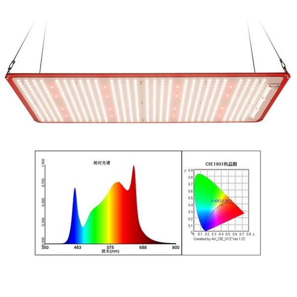 full spectrum kingbrite quantum led grow light 240w lm301h mix cree xp-g3 660nm for plant veg/bloom lights
full spectrum kingbrite quantum led grow light 240w lm301h mix cree xp-g3 660nm for plant veg/bloom lights