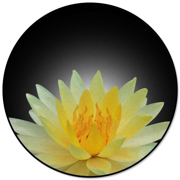 carpets yellow lotus flower pattern rugs and for home living room round rug children rooms non-slip
carpets yellow lotus flower pattern rugs and for home living room round rug children rooms non-slip