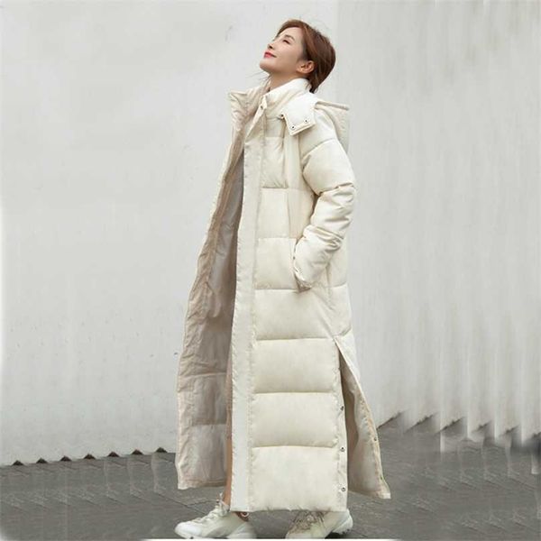 thick down parka women with hood jacket winterr coat cultivate morality fashion eider hoodie thick 805 211018, Black
thick down parka women with hood jacket winterr coat cultivate morality fashion eider hoodie thick 805 211018, Black