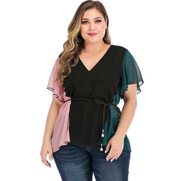 plus size dresses hy30181 large tunic