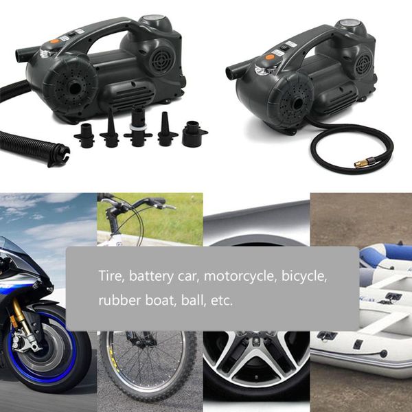 inflatable pump 120 psi air outdoor personal motorcycle decoration portable dc 12v digital led tire inflator for car compressor
inflatable pump 120 psi air outdoor personal motorcycle decoration portable dc 12v digital led tire inflator for car compressor