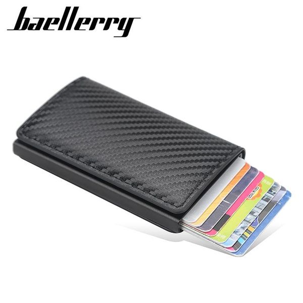 card holders men business id case fashion automatic rfid holder aluminium bank wallets, Brown;gray
card holders men business id case fashion automatic rfid holder aluminium bank wallets, Brown;gray