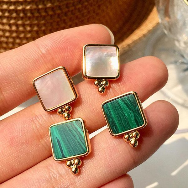 unique drop stud earrings jewelry for women star hoop cute designer luxury minimalist korean & huggie, Golden;silver
unique drop stud earrings jewelry for women star hoop cute designer luxury minimalist korean & huggie, Golden;silver