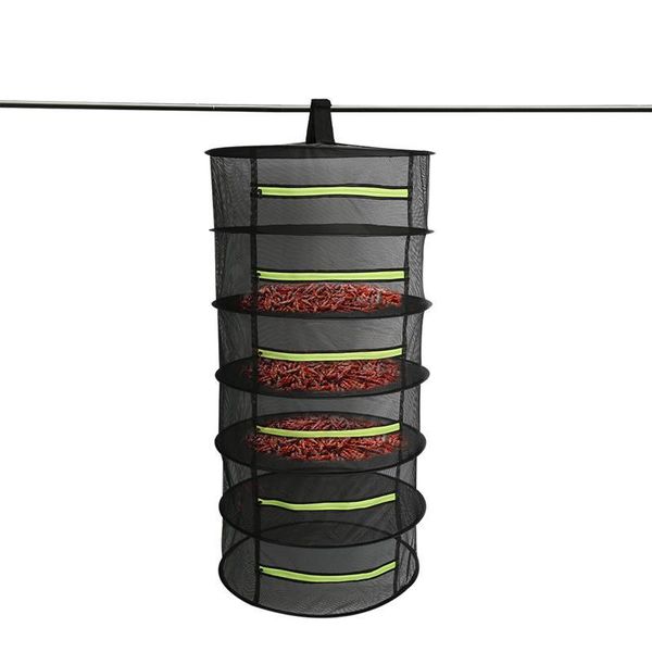 hangers & racks drying net 4/6/8 layers foldable fabric fishing hanging basket dry rack bag mesh dryer for herbs flowers plants buds
hangers & racks drying net 4/6/8 layers foldable fabric fishing hanging basket dry rack bag mesh dryer for herbs flowers plants buds
