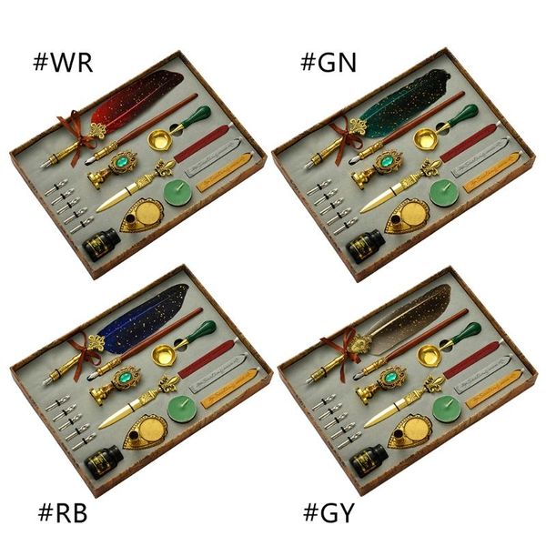fountain pens vintage calligraphy pen holder wax set wood dip kit include 5 nibs ideal for children student writing drop
fountain pens vintage calligraphy pen holder wax set wood dip kit include 5 nibs ideal for children student writing drop
