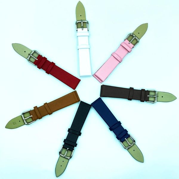 watch bands genuine leather band 12mm 14mm 16mm 18mm 20mm 22mm thin plain men lady soft strap bracelet blue pink brown black, Black;brown
watch bands genuine leather band 12mm 14mm 16mm 18mm 20mm 22mm thin plain men lady soft strap bracelet blue pink brown black, Black;brown