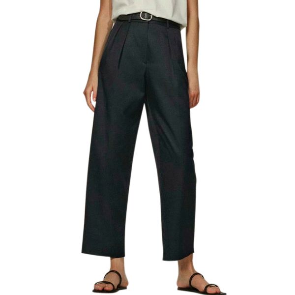 tangada fashion women navy suit pants trousers pockets office lady business pants pantalon 4c33 210319, Black;white
tangada fashion women navy suit pants trousers pockets office lady business pants pantalon 4c33 210319, Black;white