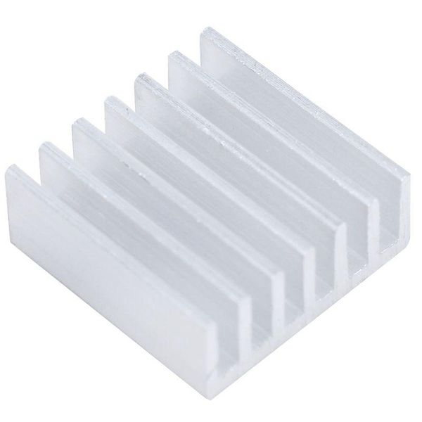 50pcs extruded aluminum heatsink 14x14x6mm , chip cpu gpu vga ram led ic radiator, cooler lapcooling pads
50pcs extruded aluminum heatsink 14x14x6mm , chip cpu gpu vga ram led ic radiator, cooler lapcooling pads