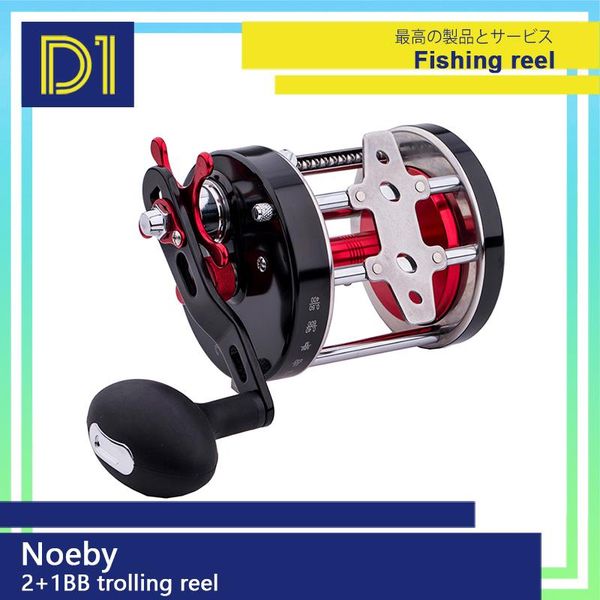 noeby casting reel 8000 5.2:1 darg power 15kg 2+1bb saltwater baitcasting moulinet de peche fishing reels pesca
noeby casting reel 8000 5.2:1 darg power 15kg 2+1bb saltwater baitcasting moulinet de peche fishing reels pesca
