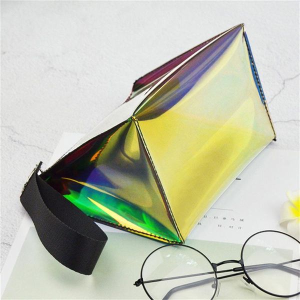 cosmetic bags & cases fashionable, simple and large-capacity square tpu laser magic color clutch bag portable waterproof storage toiletry
cosmetic bags & cases fashionable, simple and large-capacity square tpu laser magic color clutch bag portable waterproof storage toiletry