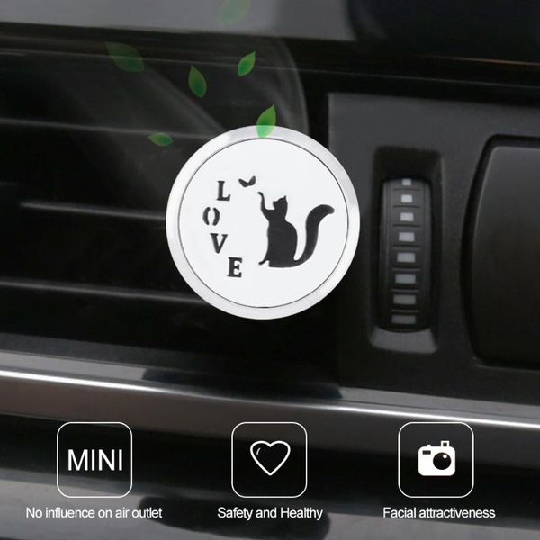 car vent clip air freshener fragrance essential oil diffuser locket for auto interior decoration solid perfume
car vent clip air freshener fragrance essential oil diffuser locket for auto interior decoration solid perfume