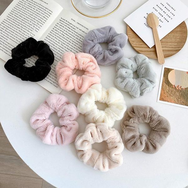 woman velvet scrunchies solid hair ring ties for girls ponytail holders rubber band elastic hairband accessories headwear1
woman velvet scrunchies solid hair ring ties for girls ponytail holders rubber band elastic hairband accessories headwear1