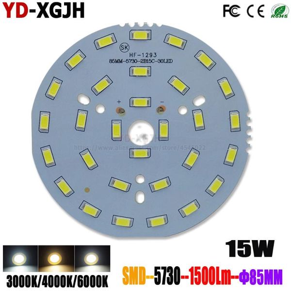 light beads 10p smd 5730 pcb bulb source board chip 15w 85mm for accessories led lighting spotlights
light beads 10p smd 5730 pcb bulb source board chip 15w 85mm for accessories led lighting spotlights