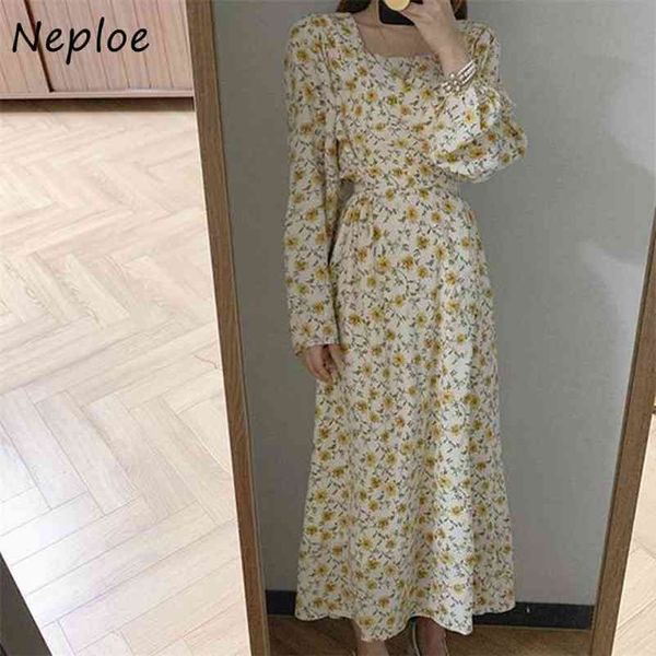 square collar clavicle exposed dress women pullover long sleeve print vestidos spring slim robe holiday 210422, Black;gray
square collar clavicle exposed dress women pullover long sleeve print vestidos spring slim robe holiday 210422, Black;gray