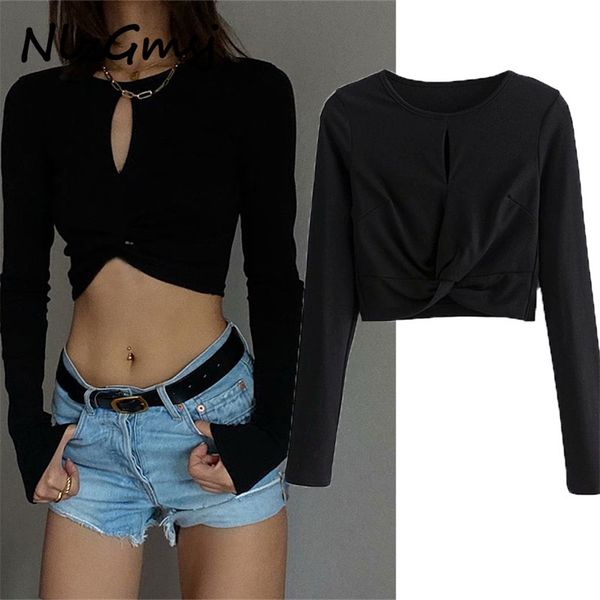t shirt women cut-out crop spring autumn classic o neck elastic woman t-shirts vintage slim t-shirt 210628, White
t shirt women cut-out crop spring autumn classic o neck elastic woman t-shirts vintage slim t-shirt 210628, White