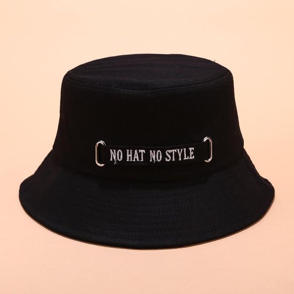 cloches 2021 cotton no style letter embroidery bucket hat fisherman outdoor travel sun cap hats for men and women 06, Blue;gray
cloches 2021 cotton no style letter embroidery bucket hat fisherman outdoor travel sun cap hats for men and women 06, Blue;gray