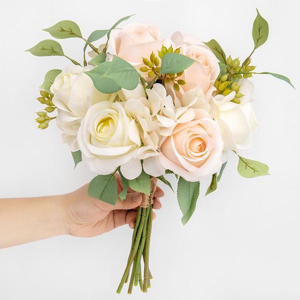 beautiful big roses artificial flowers for wedding bouquet home decoration rose silk large fake head luxury plastic stem decorative & wreath
beautiful big roses artificial flowers for wedding bouquet home decoration rose silk large fake head luxury plastic stem decorative & wreath