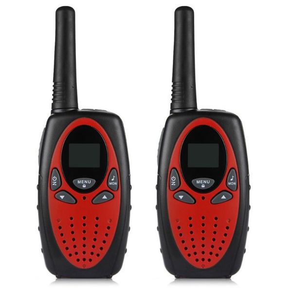 excelvan 8 channel pair of walkie talkies uhf400-470mhz 2-way radio 3km range red and black intercom audio door phones
excelvan 8 channel pair of walkie talkies uhf400-470mhz 2-way radio 3km range red and black intercom audio door phones