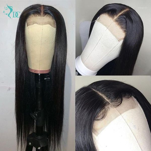 lace front human hair wigs for black women brazilian straight 4x4 natural color closure wigs1, Black;brown
lace front human hair wigs for black women brazilian straight 4x4 natural color closure wigs1, Black;brown