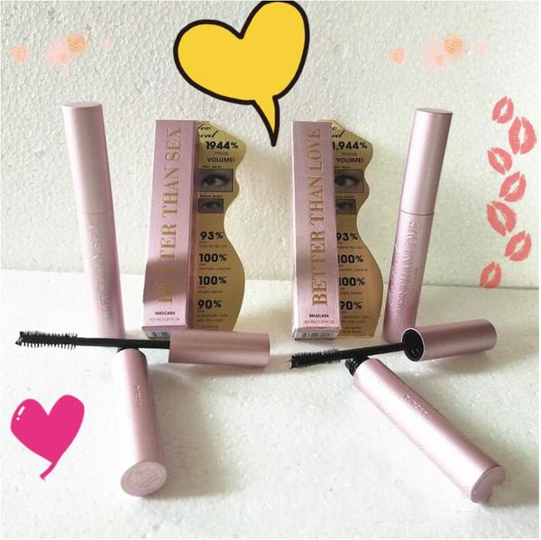 2 style thicken and curlin mascara, better than and better than love mascara black full size film-forming polymer-locks curl into place, smu
2 style thicken and curlin mascara, better than and better than love mascara black full size film-forming polymer-locks curl into place, smu