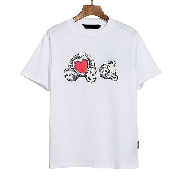 fashion men womens t-shirts mans streetwear stylist tee guillotine bear printed short sleeve truncated bears angels classic tees beheaded be, White;black
fashion men womens t-shirts mans streetwear stylist tee guillotine bear printed short sleeve truncated bears angels classic tees beheaded be, White;black