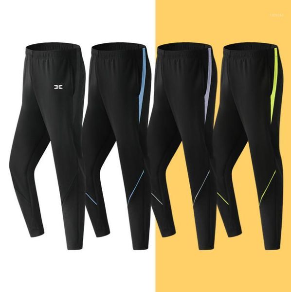 men's pants sports men running athletic legging fitness soccer pant training quick dry elasticity jogging trousers, Black
men's pants sports men running athletic legging fitness soccer pant training quick dry elasticity jogging trousers, Black