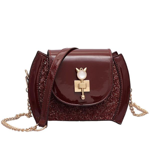 evening bags designer patent leather sequins handbags fashion chain shoulder bag elegant messenger women's
evening bags designer patent leather sequins handbags fashion chain shoulder bag elegant messenger women's