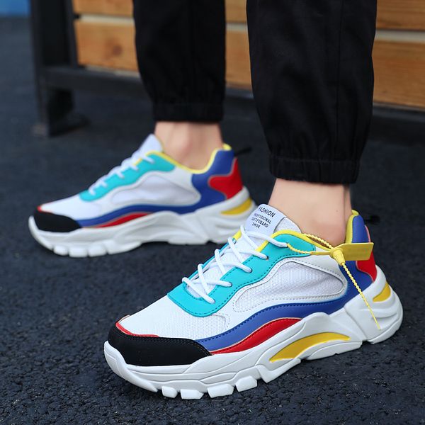 2021 womens mens running shoes fashion student outdoor sports sneakers red grey blue size eur 38-46 code 49-0305
2021 womens mens running shoes fashion student outdoor sports sneakers red grey blue size eur 38-46 code 49-0305